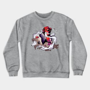 Hell of a guy V2 Crewneck Sweatshirt